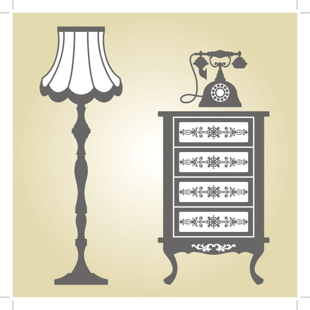 古董家具图片下载