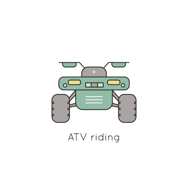 ATV行图标图片下载