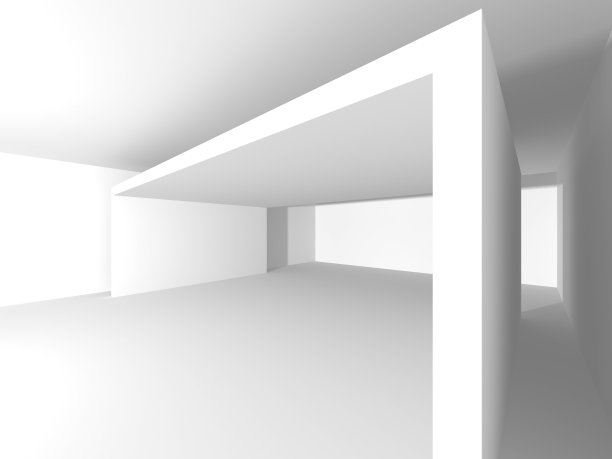 抽象建筑现代设计背景图片下载