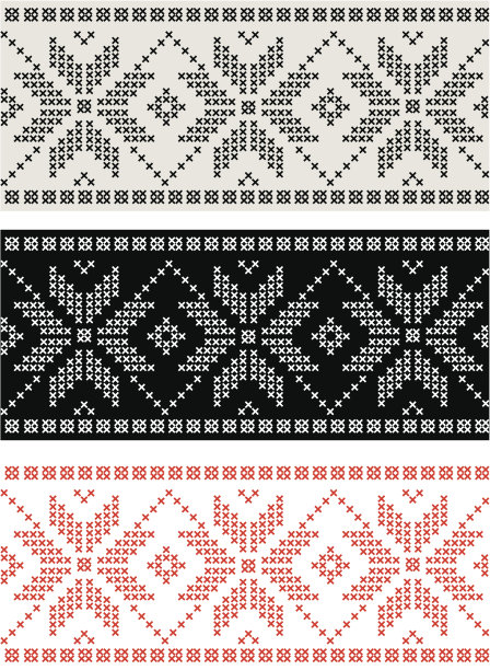 北欧无缝横纹图片下载