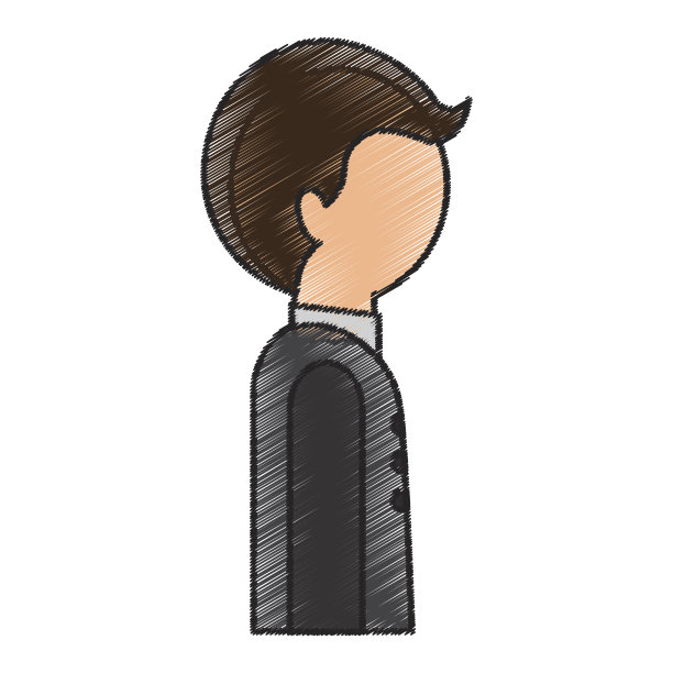 商人头像人物图标图片下载