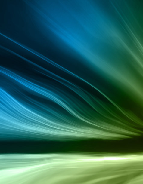 极光效果图片下载