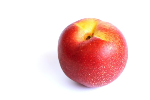 高丽油桃图片下载