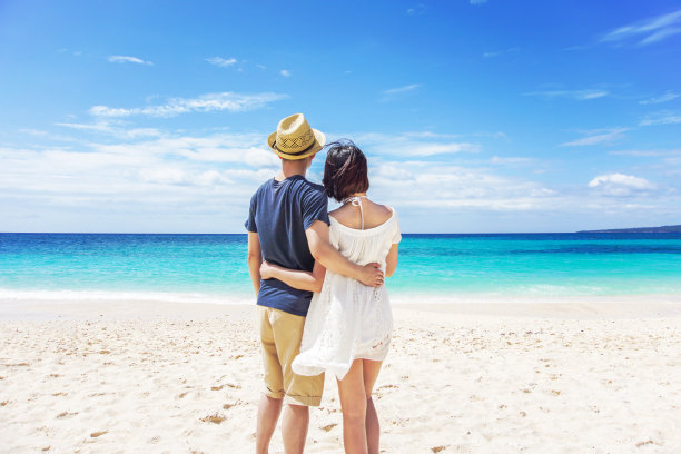 情侣图片素材ID：164997622