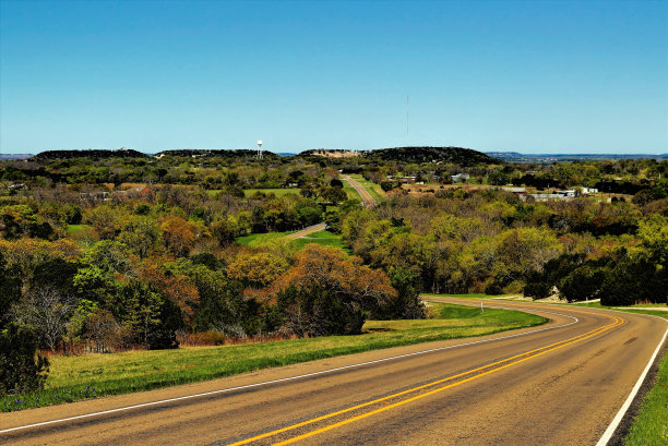 乡间小路图片下载