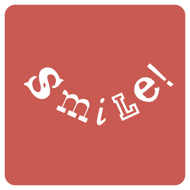 微笑!积极情绪的概念，向量图片下载