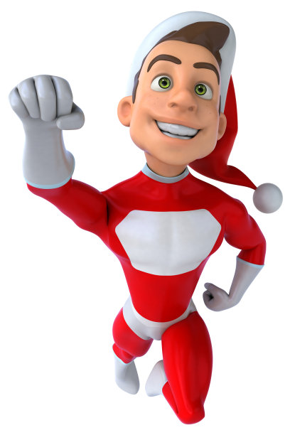 圣诞老人图片下载