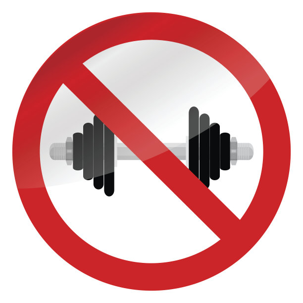 用你的身体锻炼，没有铁的象征图片下载