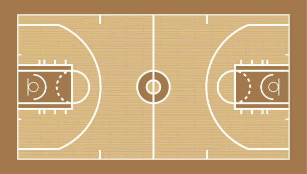 篮球场图片下载