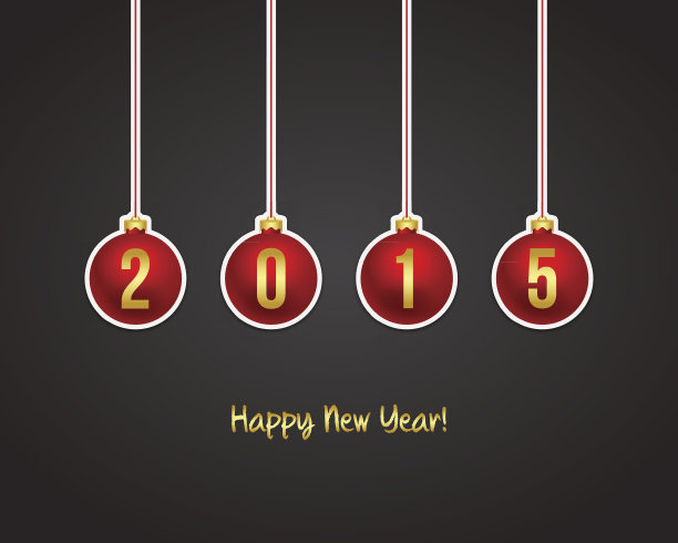 新年的背景图片下载