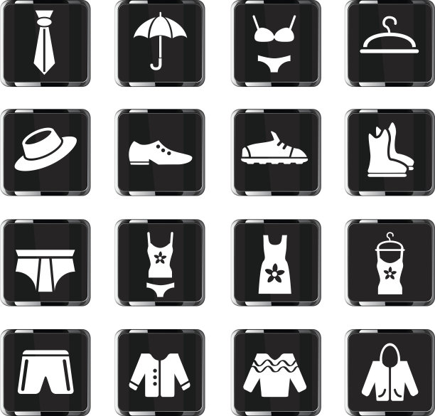 衣服图标设置图片下载