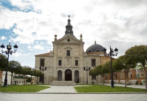马德里，罗切斯，纯洁之胎修道院图片下载
