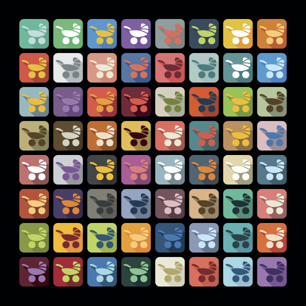 平展设计:婴儿车图片下载