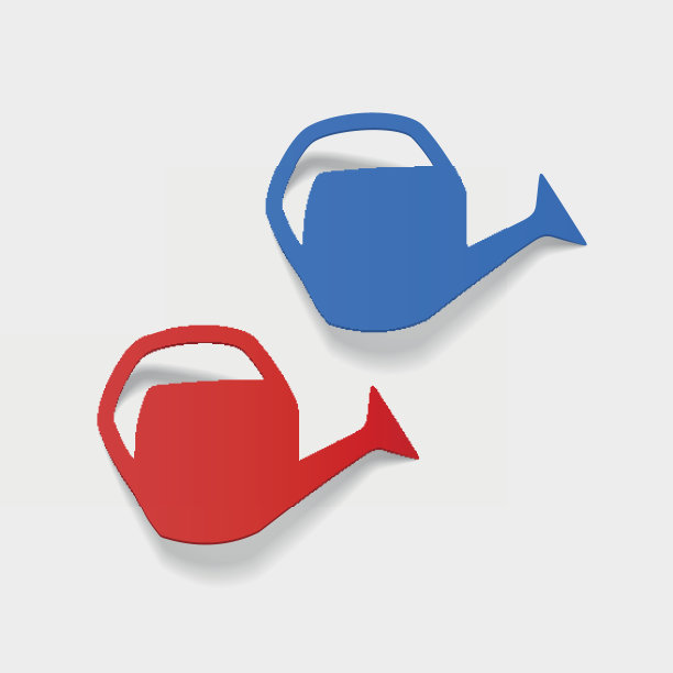 写实设计元素:喷壶图片下载