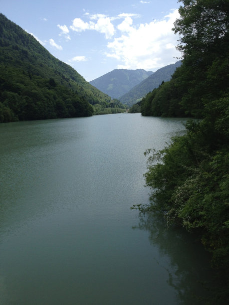 徒步旅行在法国图片下载