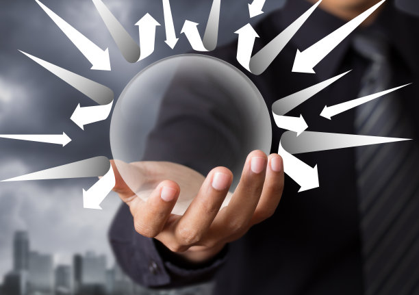 用水晶球保护你不受箭伤的商人图片下载