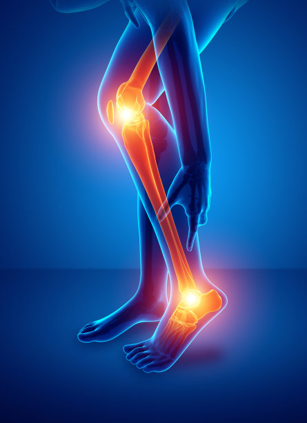 疼痛的腿图片下载