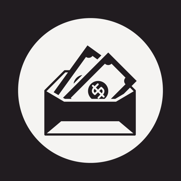 金融货币符号图标图片下载