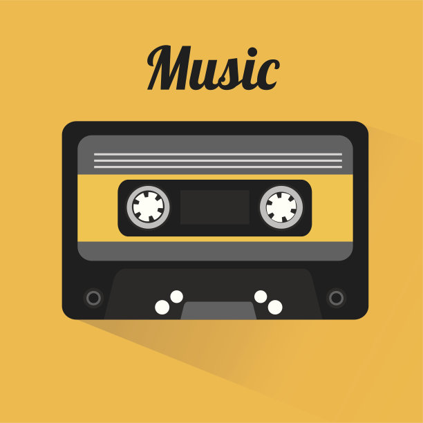 盒式磁带图片下载