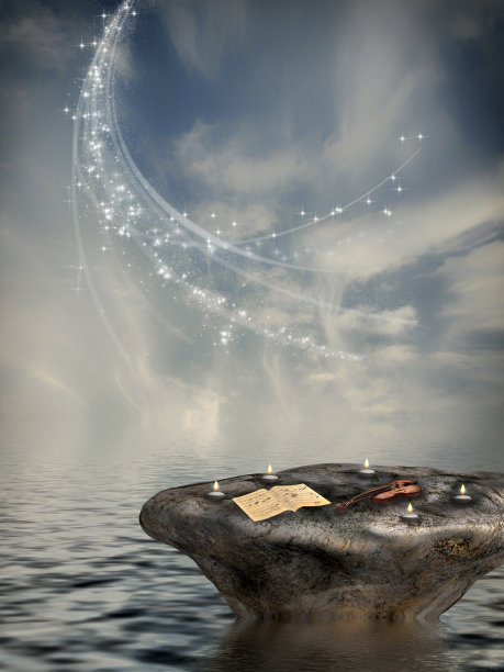 奇幻景观图片下载