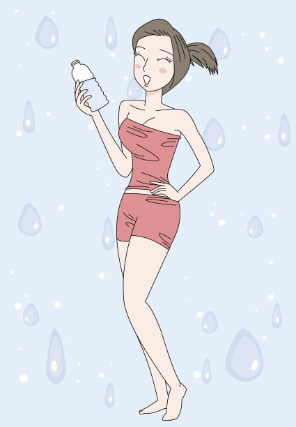 瓶装水图片下载