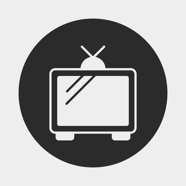 电视图标图片下载