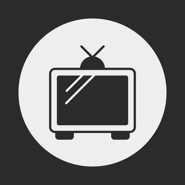 电视图标图片下载