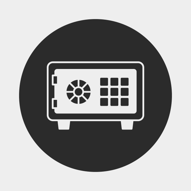 保险箱图标图片下载