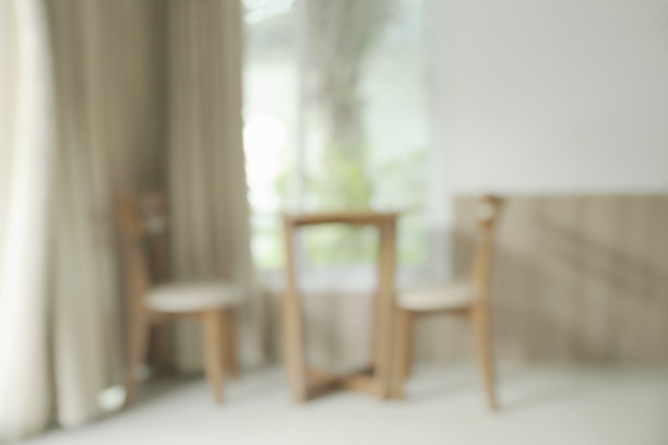 模糊的室内设计图片下载