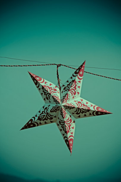 圣诞之星图片下载