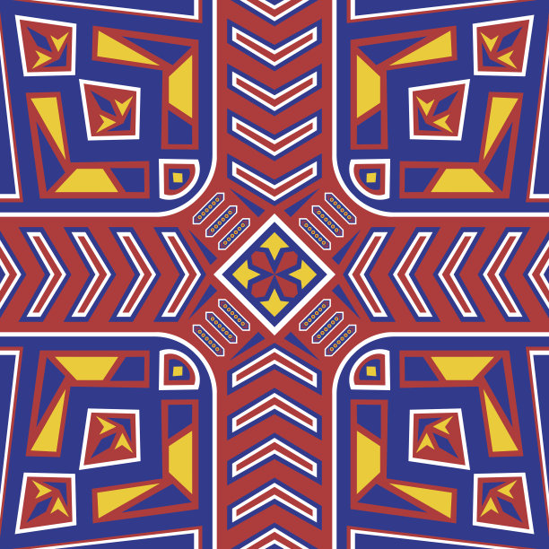 围巾模式图片下载