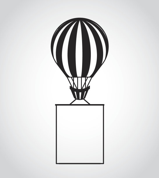 气球的设计图片下载