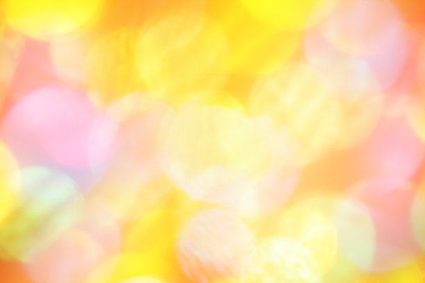 明亮的节日灯光图片下载