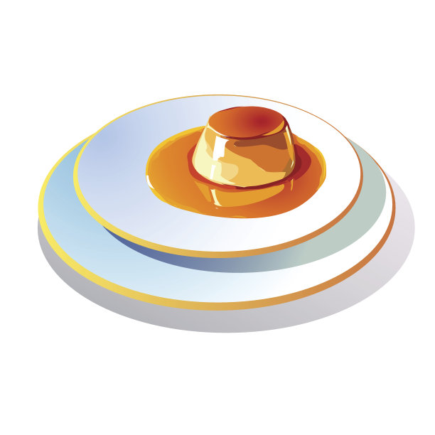 西班牙甜点果馅饼图片下载