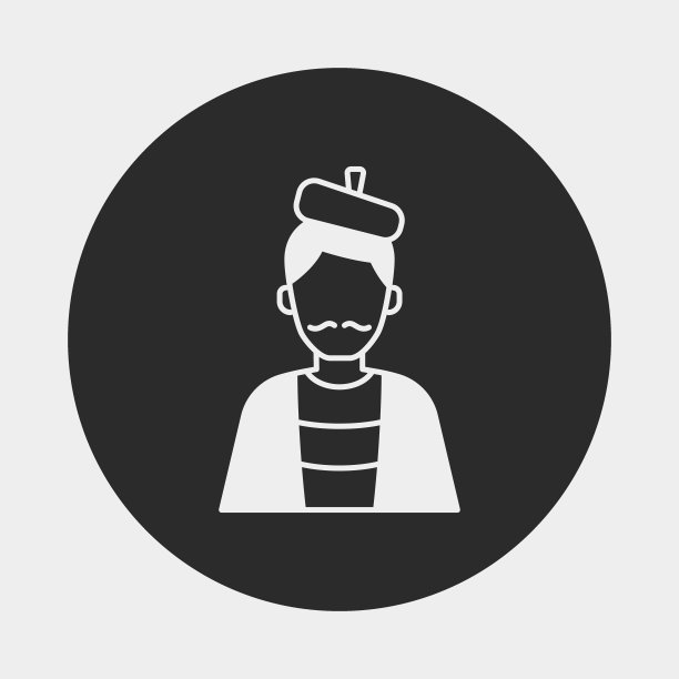 画家图标图片下载