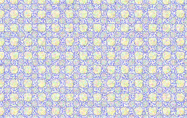 无缝图案的墙纸。图片下载