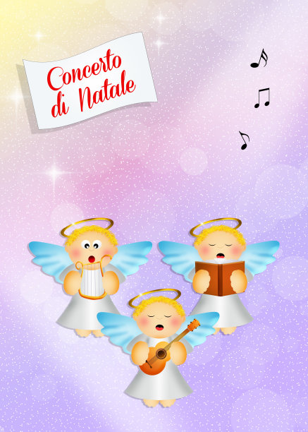 圣诞音乐会图片下载