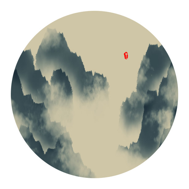 水墨画图片下载