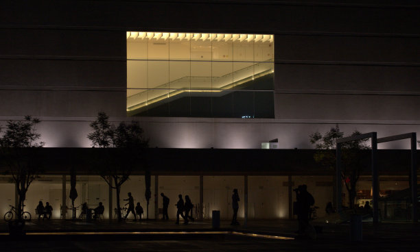 剧场外观图片下载