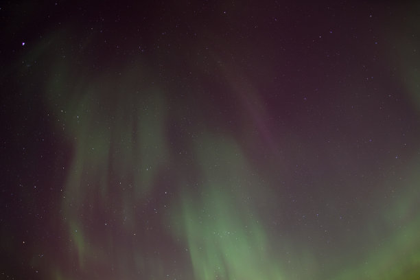 北极光图片下载