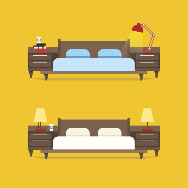 居室室内设计素材图片