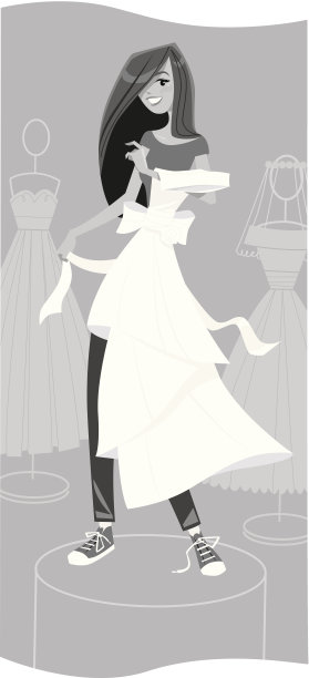 女性服装店图片下载