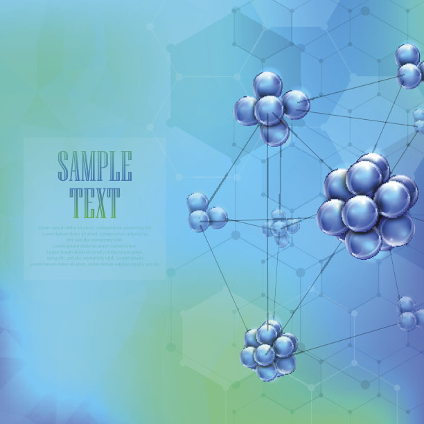 分子背景概念图片下载