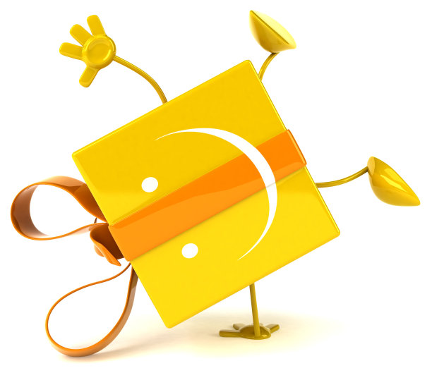 有趣的礼物图片下载