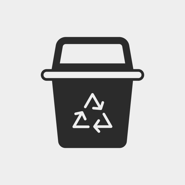 垃圾桶图标图片下载