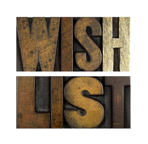 愿望清单图片下载