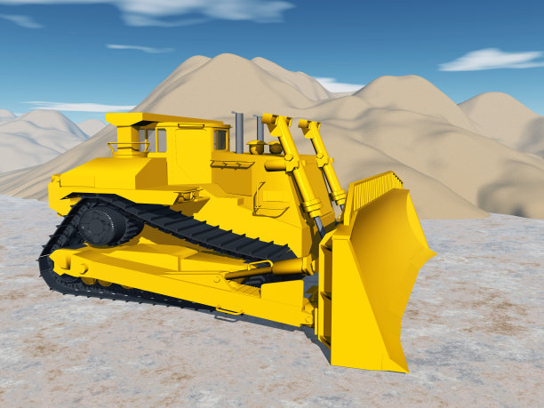 推土机图片下载