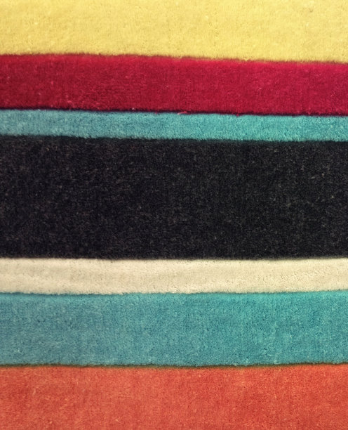 彩色的地毯细节图片下载