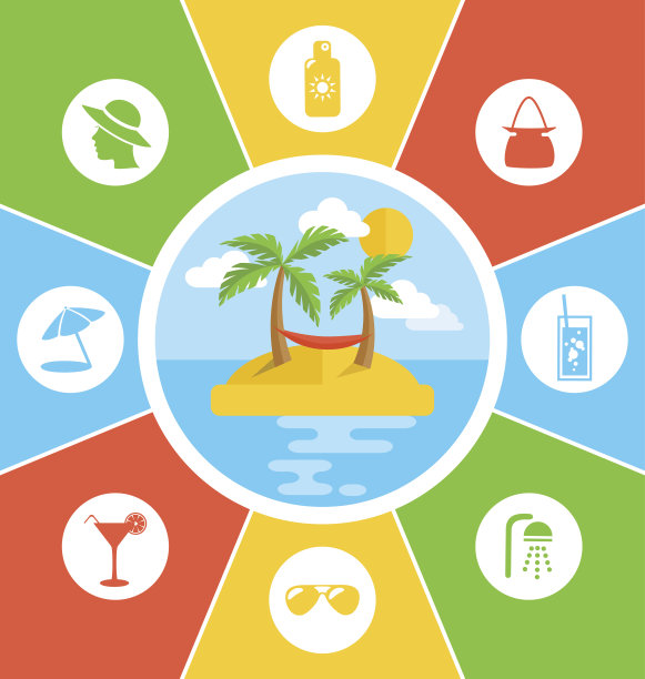 暑假行为规范。信息小册子图片下载