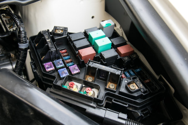 保险丝盒图片下载